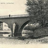 Le pont neuf (cpa)