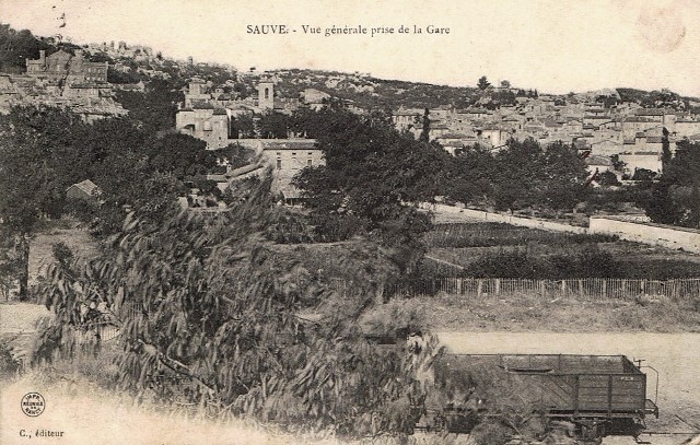 Vue générale (cpa)