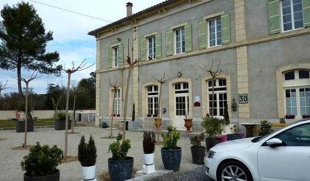 L' ancienne gare