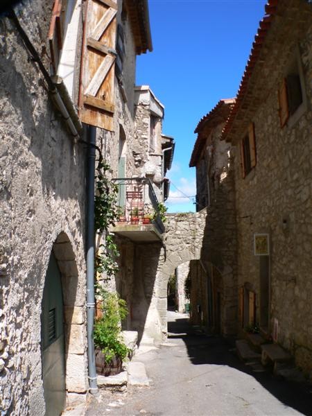 L'ancienne rue du Travers