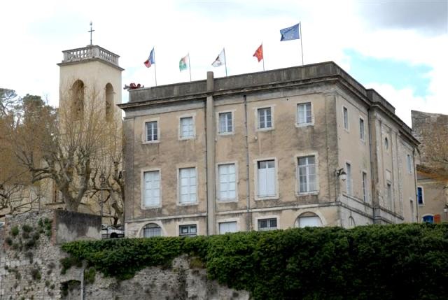 L' Hôtel de ville