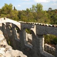 L' orangerie du château de Roquevaire
