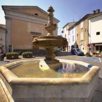 La fontaine place Florian