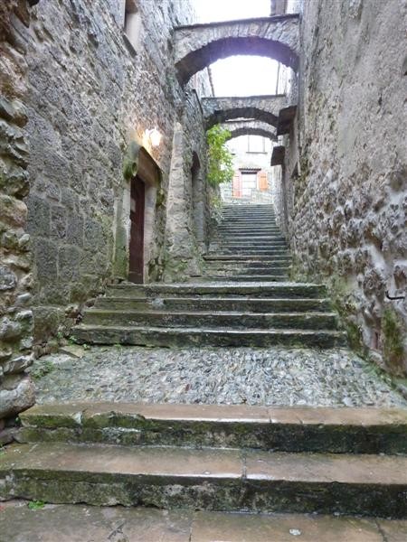 La rue Cavaleresque