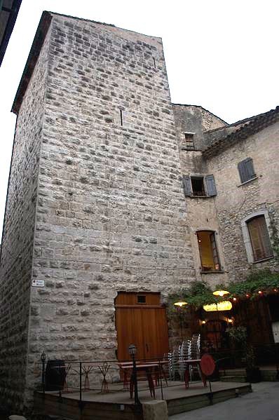 La tour des Bermond