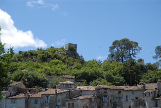 Le Castellas
