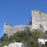 Le château de la Roquette