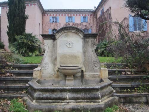Le château de Monplaisir 