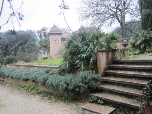 Le château de Monplaisir