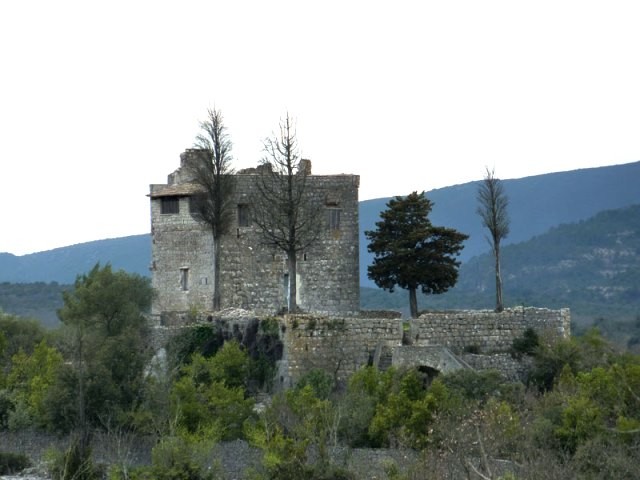 Le château de Roquevaire