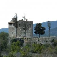 Le château de Roquevaire