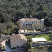 Le château de Valfons 