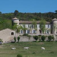 Le château de Valfons