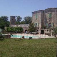 Le château Levesque en 2016