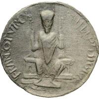 Sceau de Philippe Ier