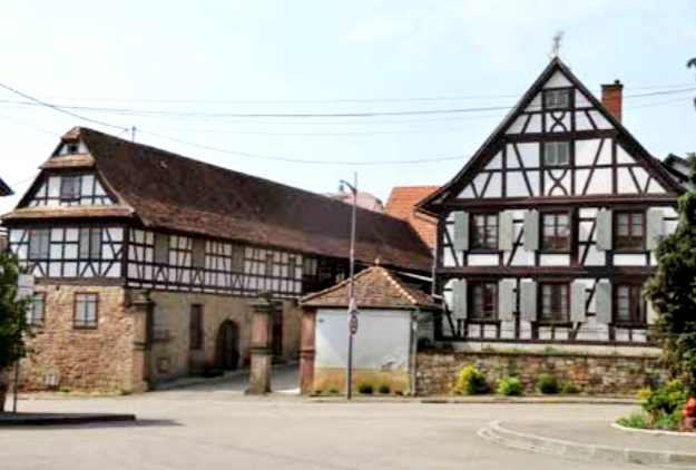 Schersheim 67 la ferme s rotjeckels