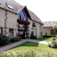 Schersheim 67 la mairie