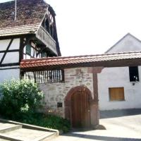 Schnersheim 67 kleinfrankenhaim la ferme 1 place saint ulrich