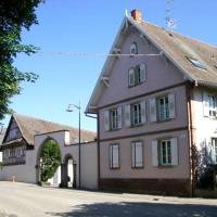 Schnersheim 67 kleinfrankenheim la ferme 1 rue de l eglise