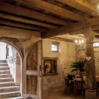 Schnersheim 67 la ferme s jungrote cave de 1717 restauree
