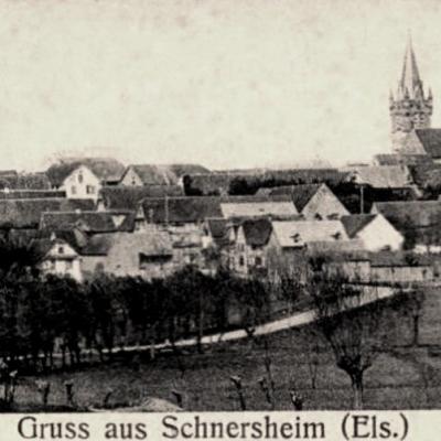 Schnersheim, Kleinfrankenheim, Avenheim (67)