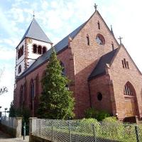 Schwindratzheim 67 l eglise protestante