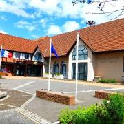 Schwindratzheim 67 la mairie