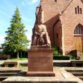 Schwindratzheim 67 le monument aux morts