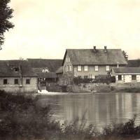 Schwindratzheim 67 le moulin cpa