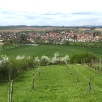 Schwindratzheim 67 vue generale