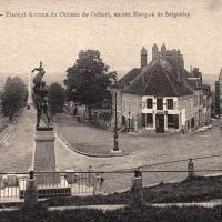 Seignelay (89) La Place CPA