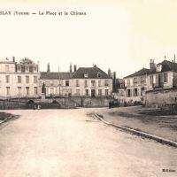 Seignelay (89) La Place CPA