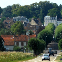 Seignelay (89) Panoramique