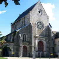 Sens (89) L'église Saint-Jean