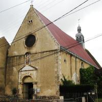 Sens (89) L'église Saint-Savinien le Jeune