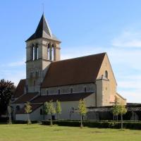 Sens (89) La basilique Saint-Savinien