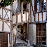 Sens (89) La maison Jean Cousin