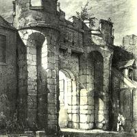 Sens (89) La porte Saint-Antoine CPA