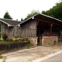 Senuc (08) Un lavoir