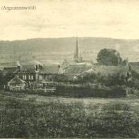 Senuc (08) Vue générale CPA