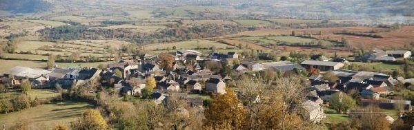 Buzeins, vue générale