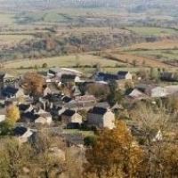 Buzeins, vue générale