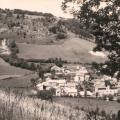 Lavernhe, vue générale (cpa)