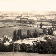 Lavernhe, vue générale (cpa)