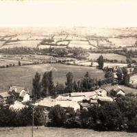 Lavernhe, vue générale (cpa)