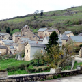 Lavernhe, vue générale