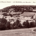 Mejanel, vue générale (cpa)