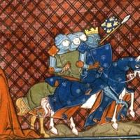 Louis VI, siège de Clermont par ses troupes