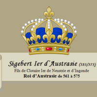 Sigebert 1er d'Austrasie