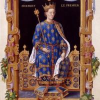 Sigebert Ier d'Austrasie